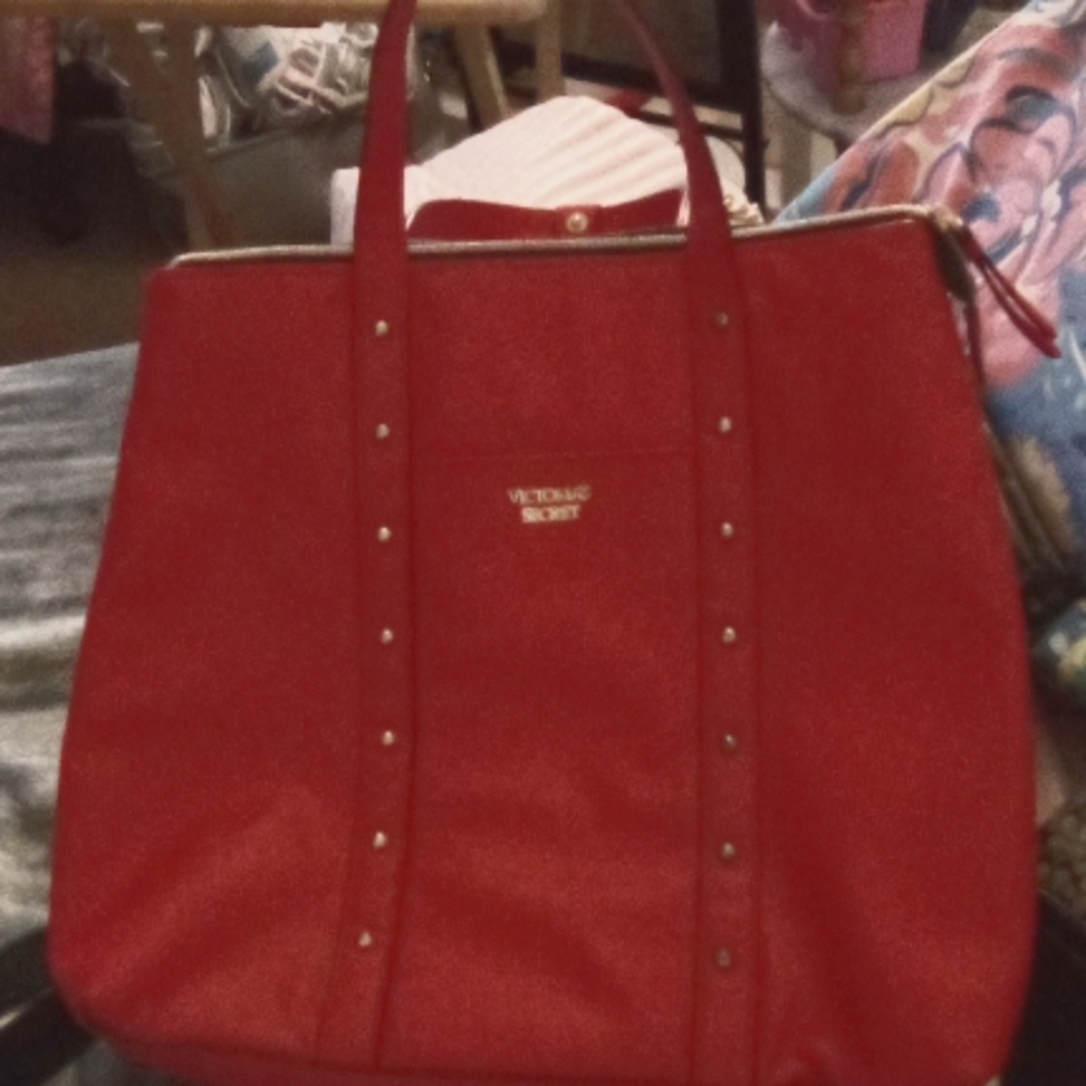 Victoria Secrets backpack bag